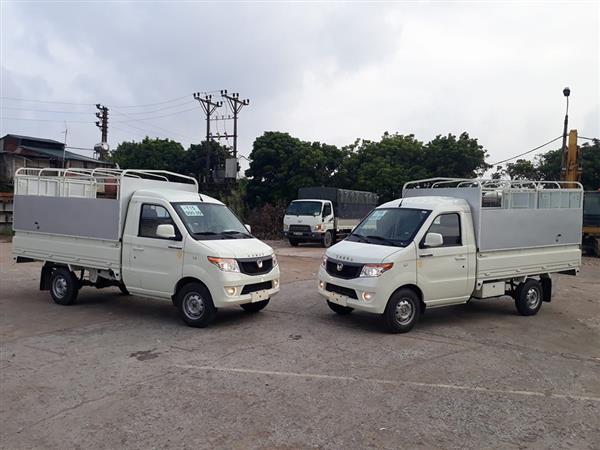 XE TẢI KENBO KB0.99TL1/MB 990KG, TAY LÁI TRỢ LỰC, ĐIỀU HOÀ 2 CHIỀU, GIÁ RẺ